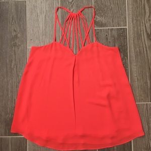 Express Strappy Tank Top